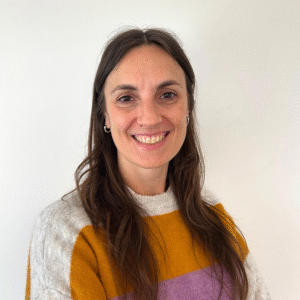 María Belén Beguet