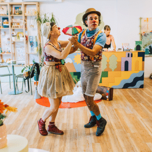 Compañía D´ Zoquetes