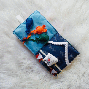 Katmandú Libros Sensoriales