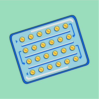 #ladob Anticonceptivos