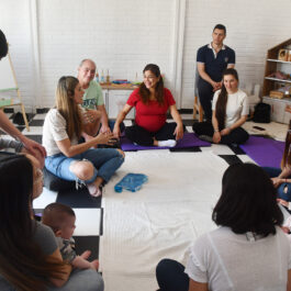 Espacio Manos Manitos