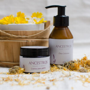 Ancestros cuidado natural