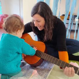 Crianza en Movimiento