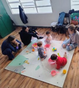 Crianza en Movimiento