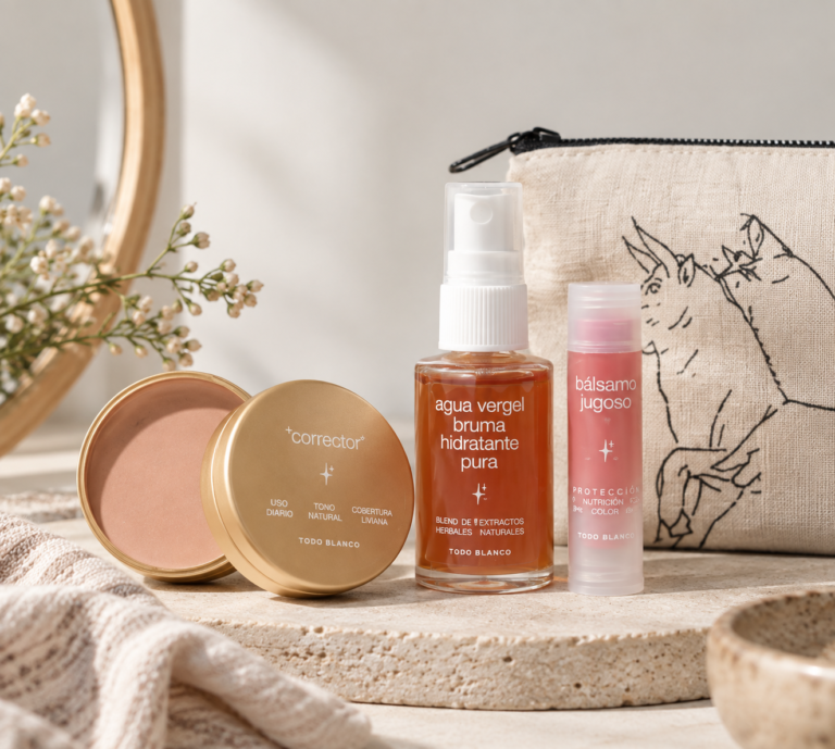 Maquillaje Natural | Toro Blanco