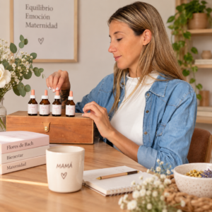 Flores de Bach | Erika Díaz