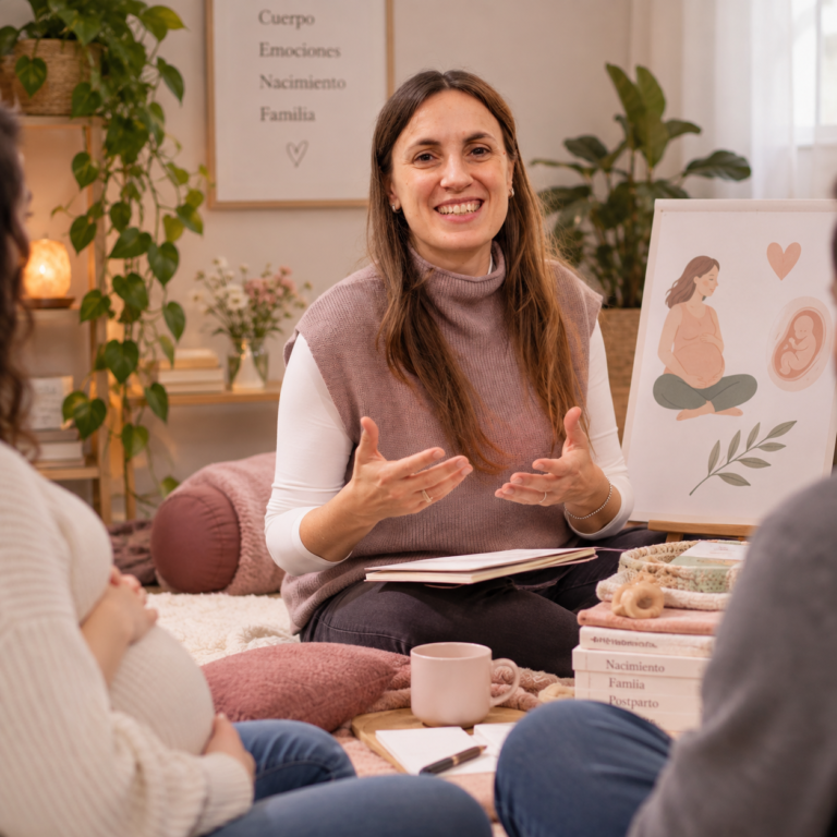 Preparación al Parto | Doula y Psicóloga