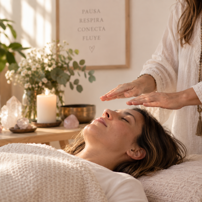 Sesión de Reiki | Astro Luz Semilla