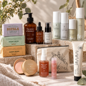 Cosmética Natural