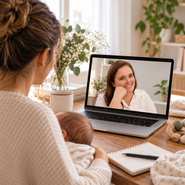 Consultas Primer Mes | Dra. Carrascal
