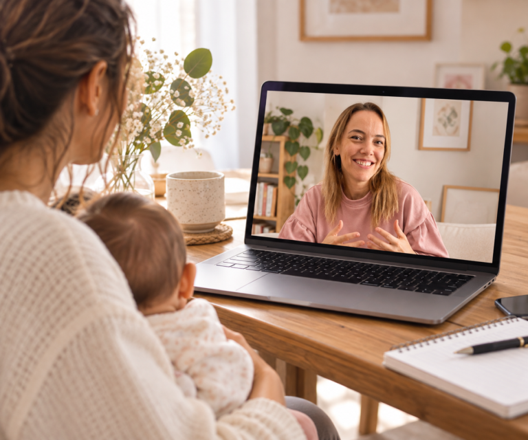 Psicología Perinatal | Manuela Dávalos